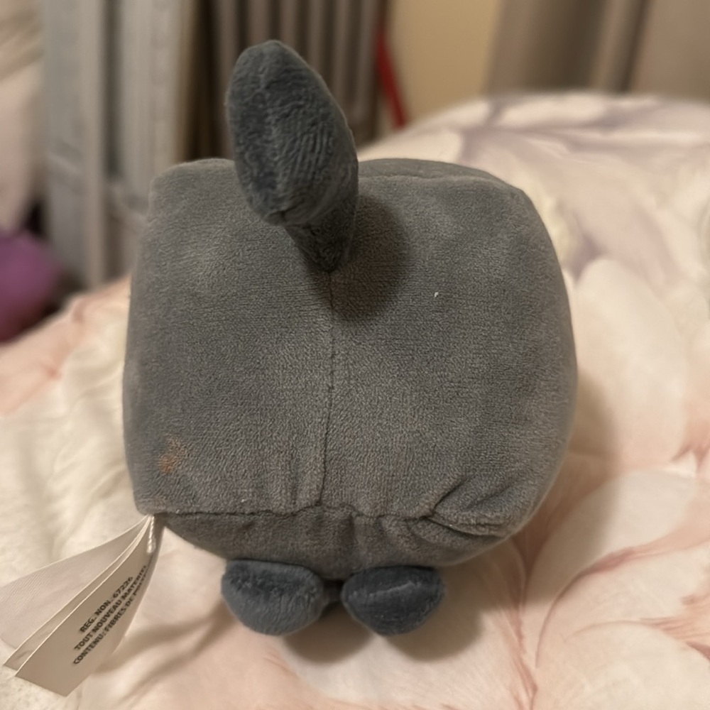 Pet Simulator X Mystery Treasure Plush grey kitty cat I’m Candy 5" Roblox - Picture 4 of 6